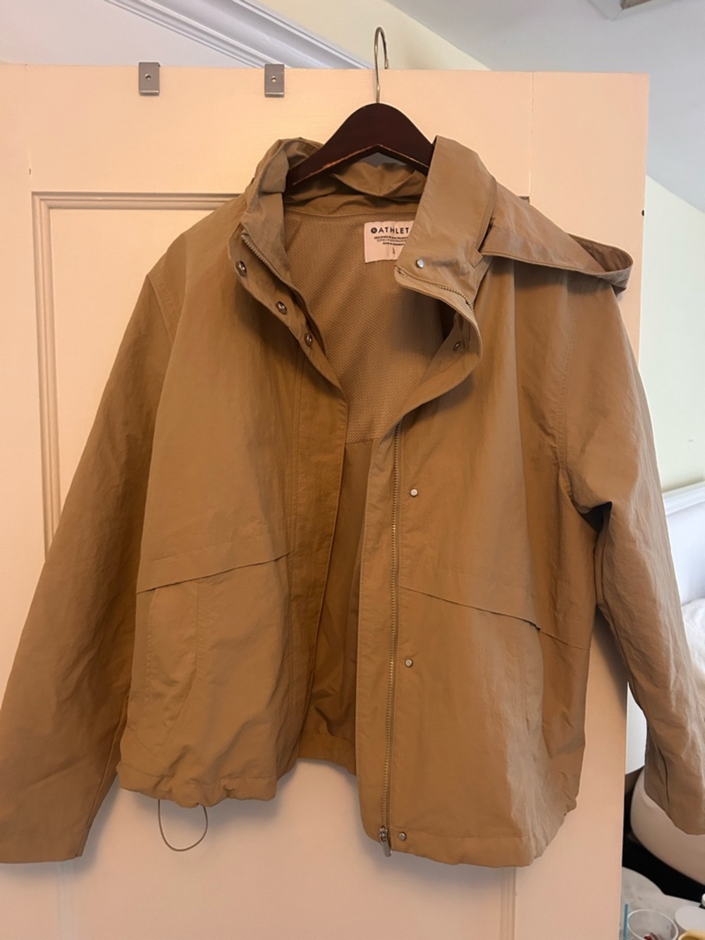 Athleta Rain Jacket